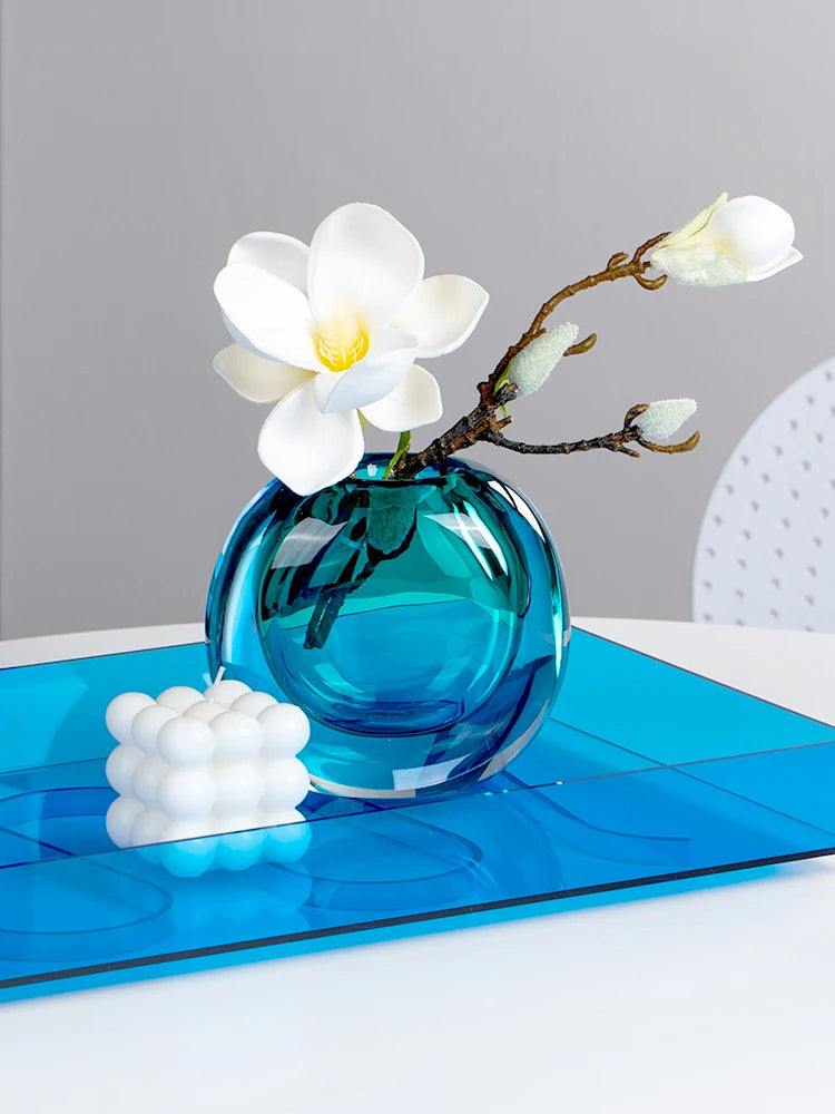 Luxury Glass Vase