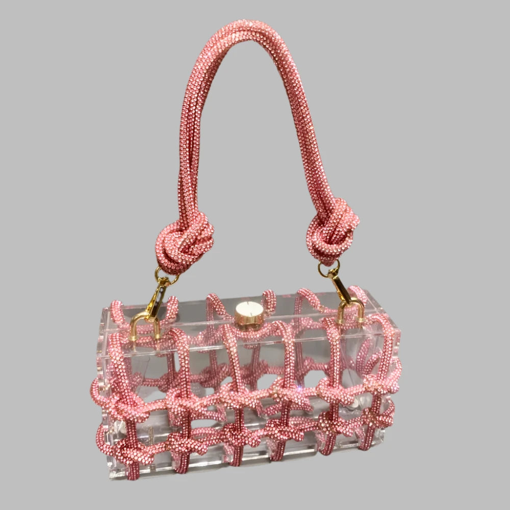 Crystal Handmade Bags