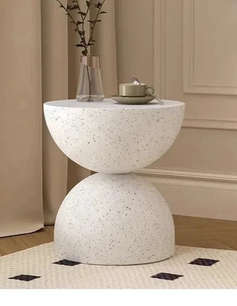 Hourglass Nordic Style Coffee Table