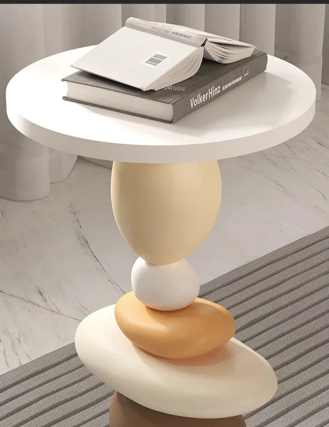 Creative corner Stone table