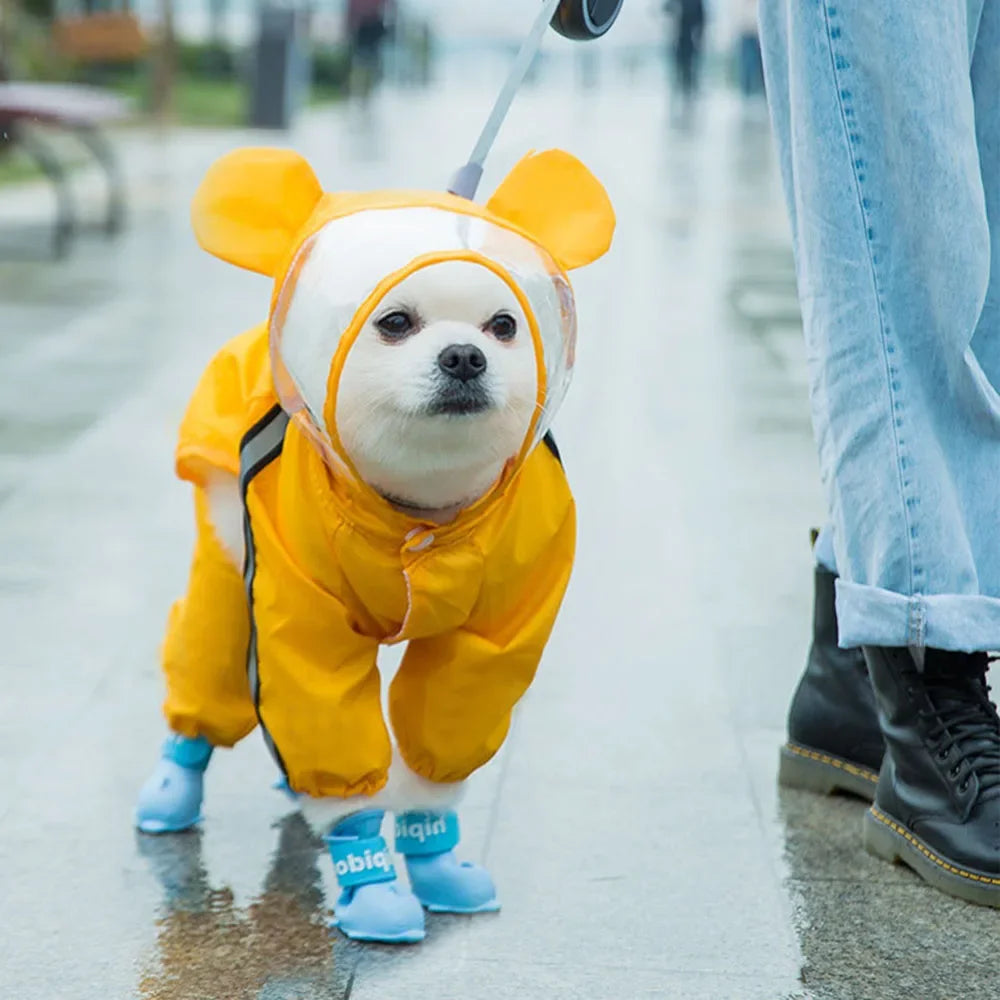 Dog Raincoat