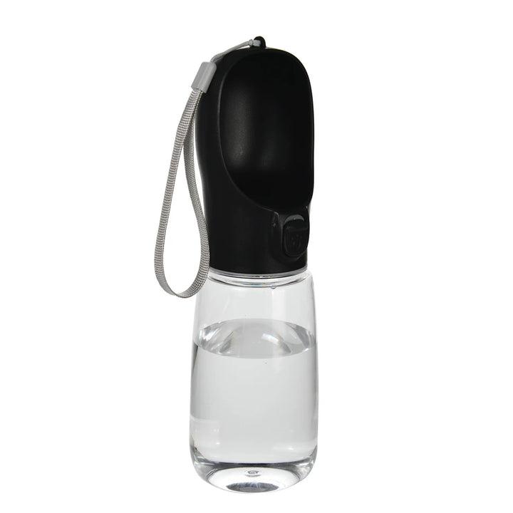 Pet portable water bottle