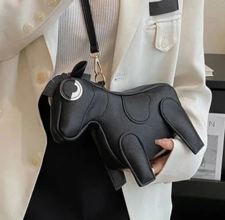 Cute Horse shape Women Shoulder Bag