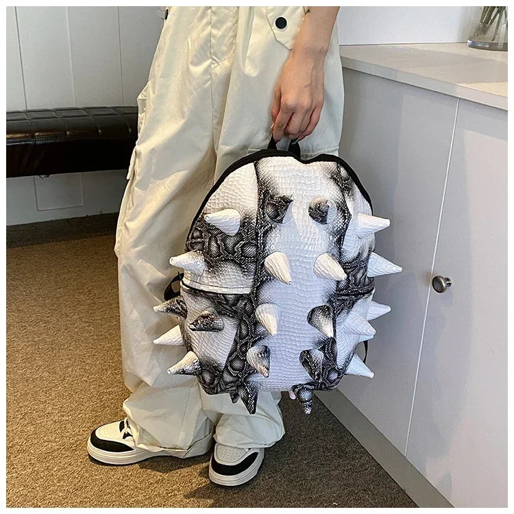 Hedgehog Shape Backpacks