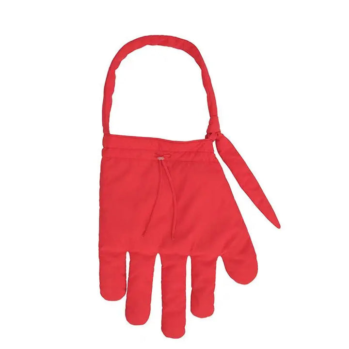 Gloves Crossbody Bag