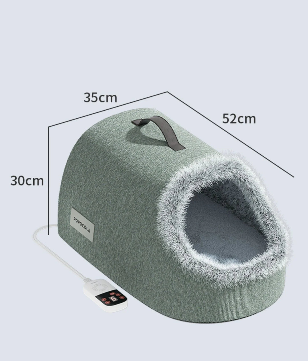 Temperature Controlled Pet bed