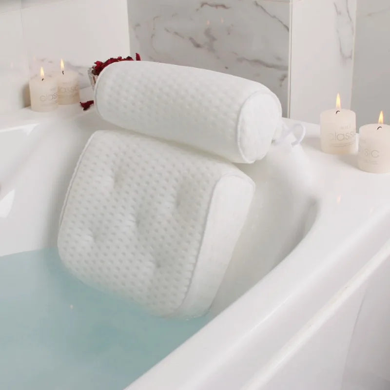 Bathtub Pillow