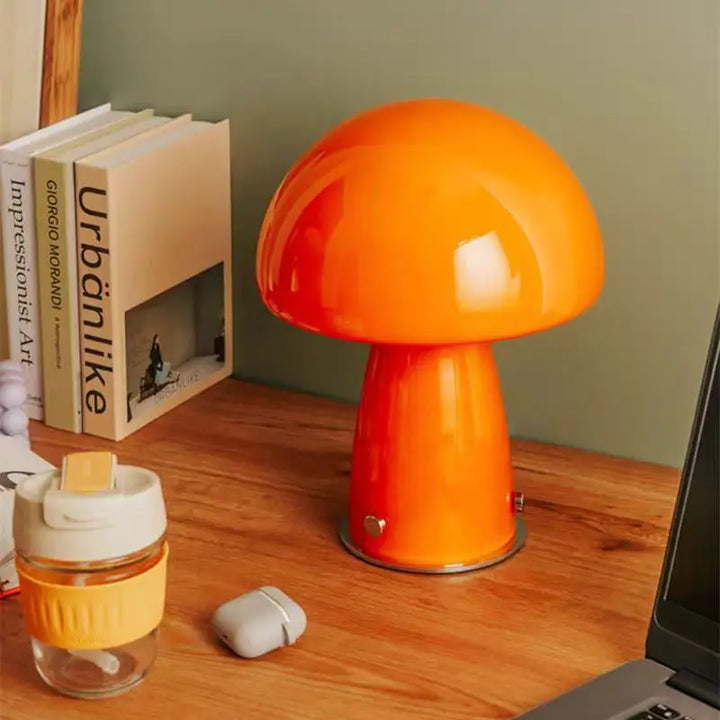 Mushroom Desk Lamp Home