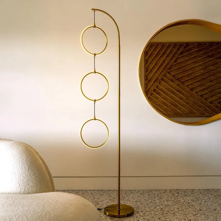 Nova Modern Floor Lamp