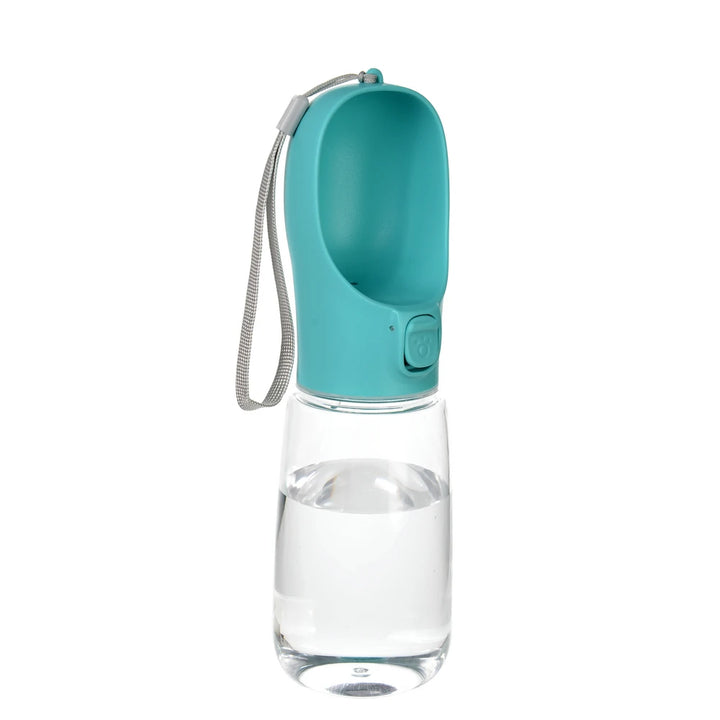 Pet portable water bottle