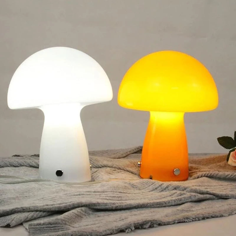 Mushroom Desk Lamp Home