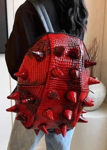 Hedgehog Shape Backpacks