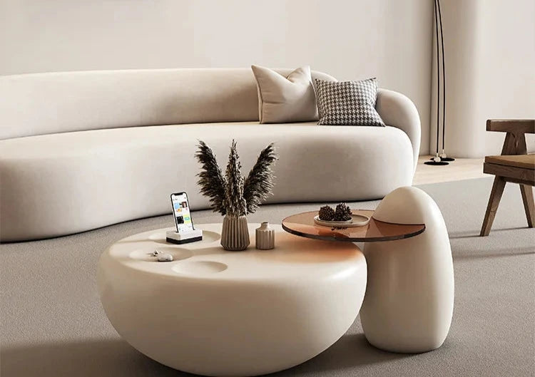 Nordic Coffee Tables Minimalist