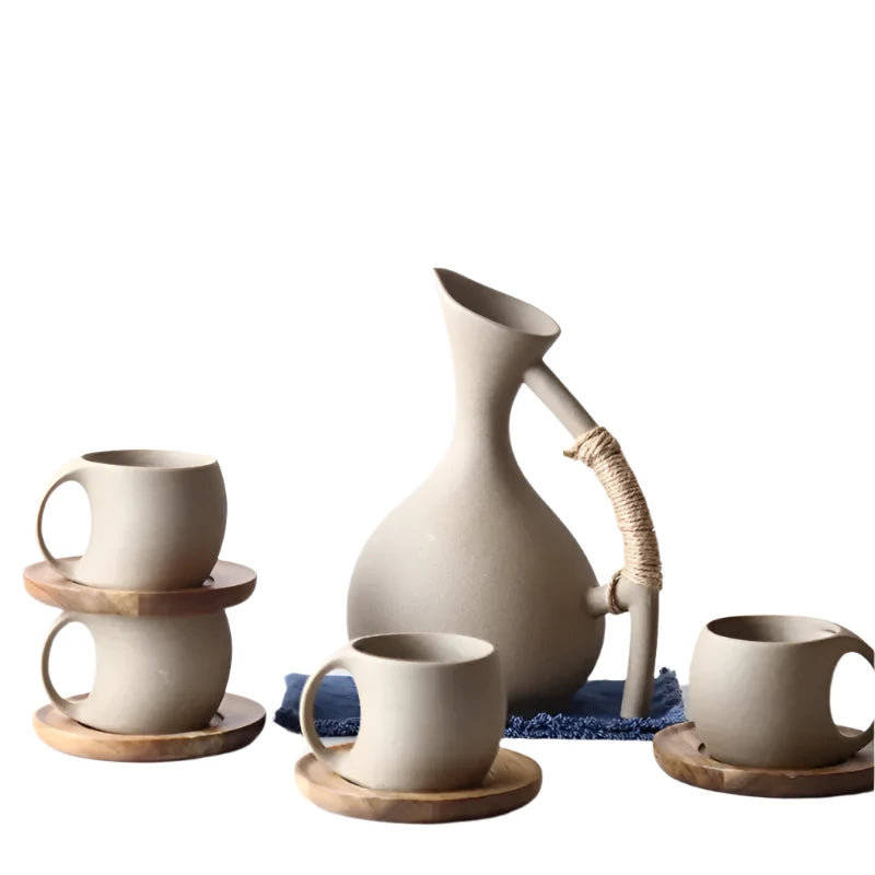 Ceramic Kettle