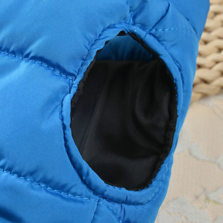 Waterproof Pet Clothes Winter Warm Jackets