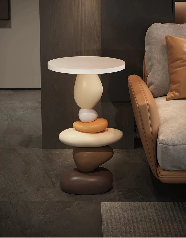 Creative corner Stone table