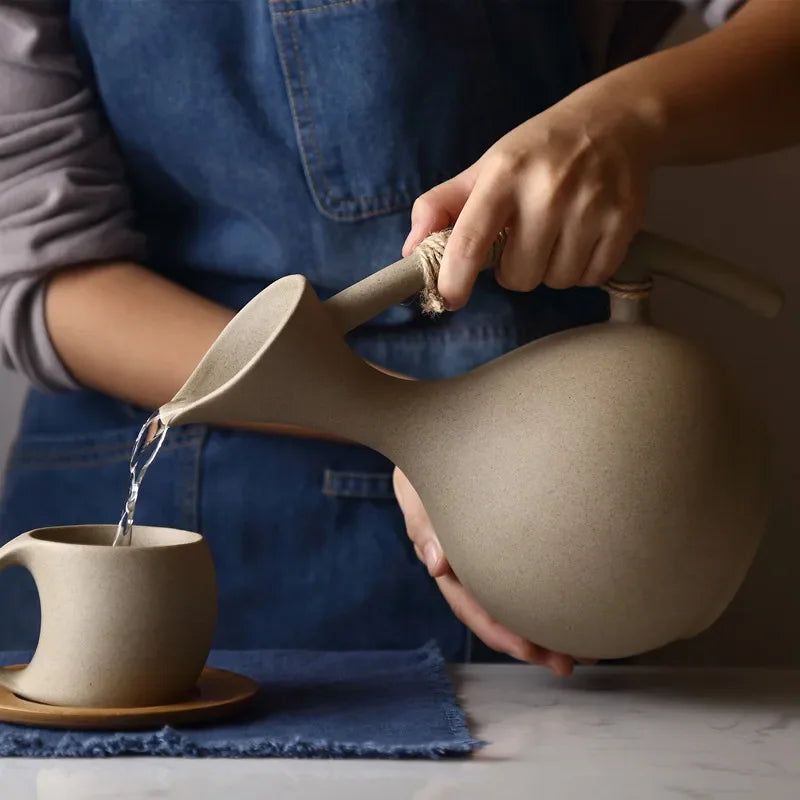 Ceramic Kettle