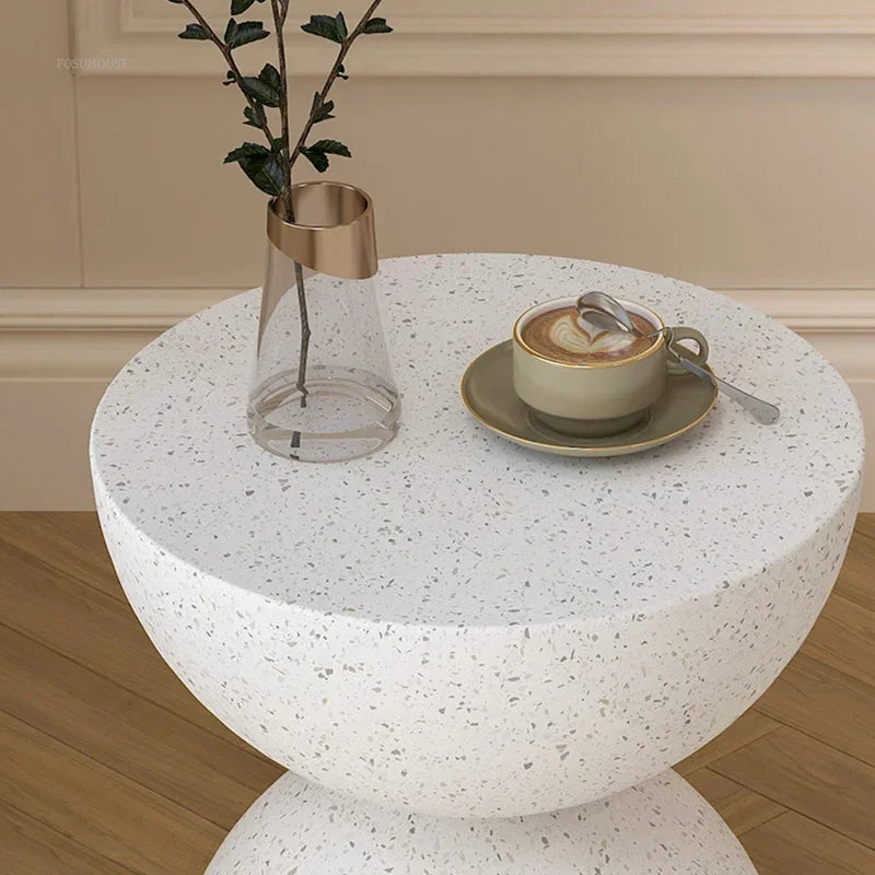 Hourglass Nordic Style Coffee Table