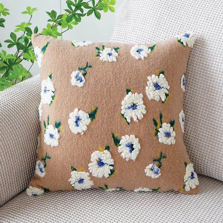 Flower Petal Pillow