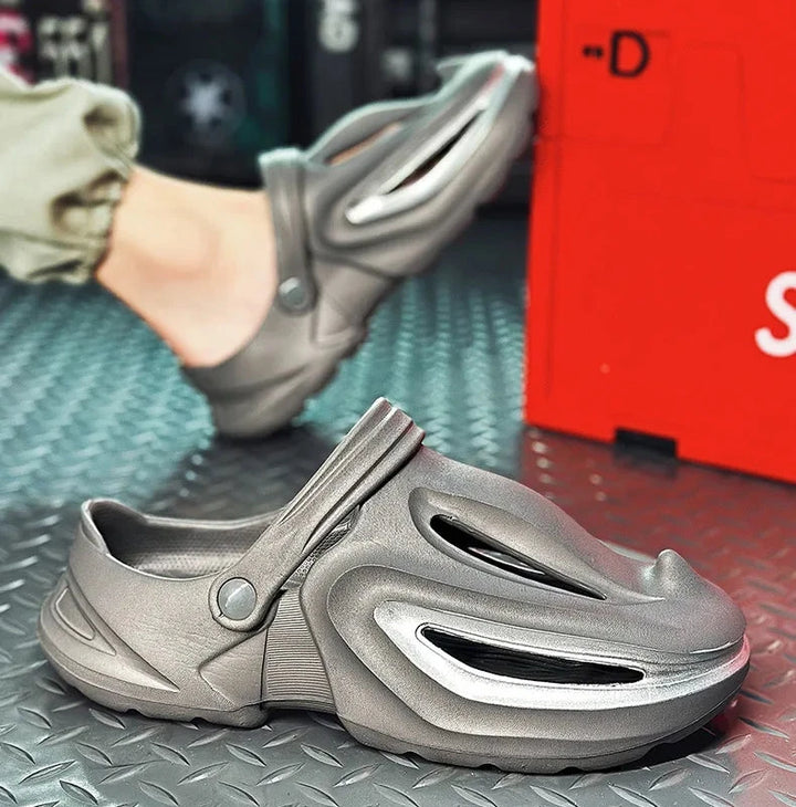 Fashion Shark Sandals