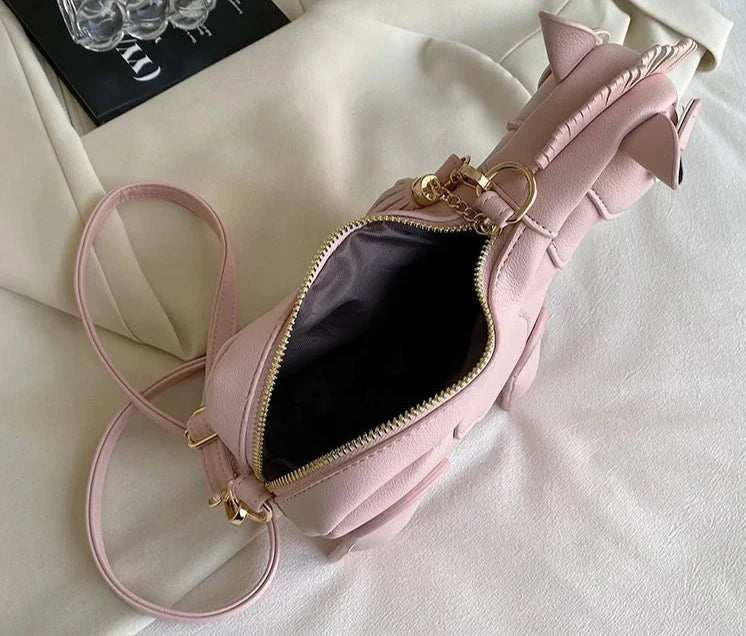 Cute Horse shape Women Shoulder Bag