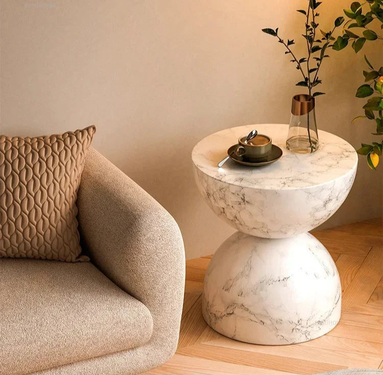 Hourglass Nordic Style Coffee Table