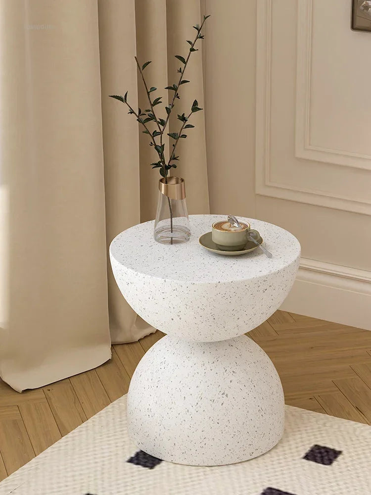 Hourglass Nordic Style Coffee Table