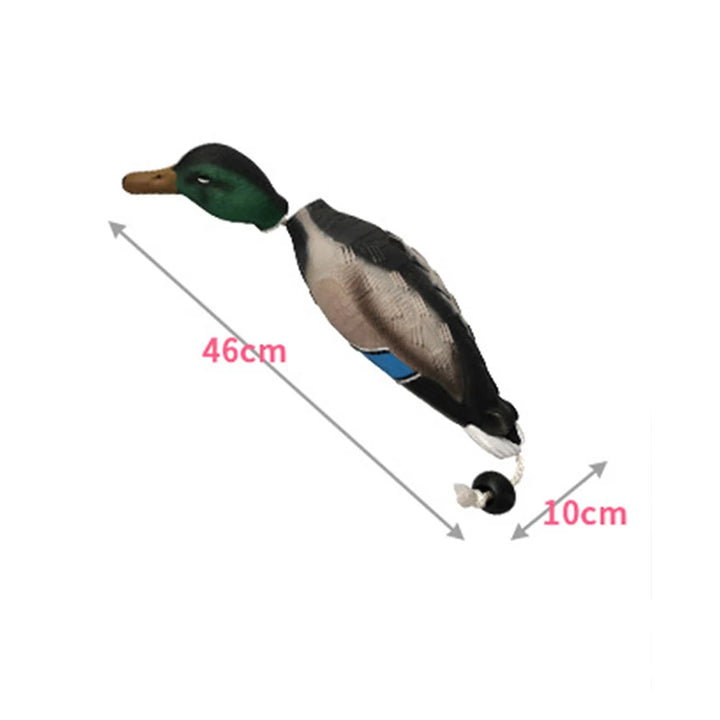 Duck Bumper Toy For Dog Training