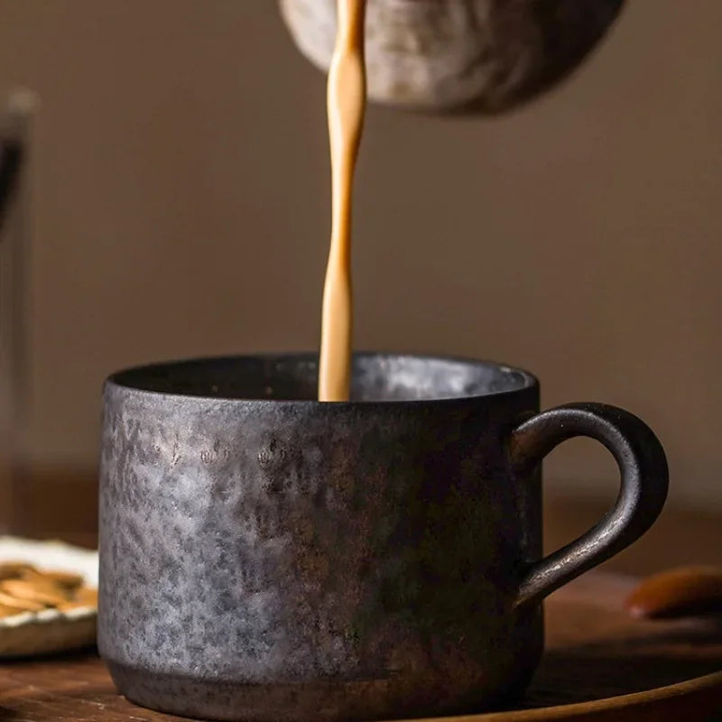 Ceramic Coffee Cup