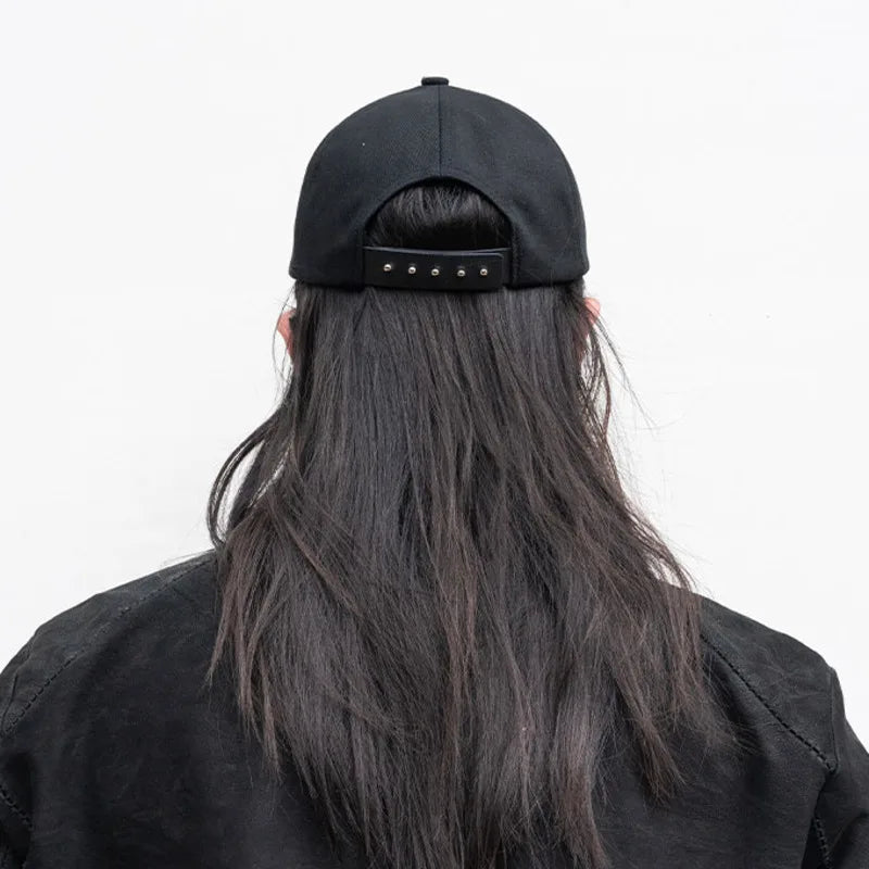 Zipper Tech wear Hat