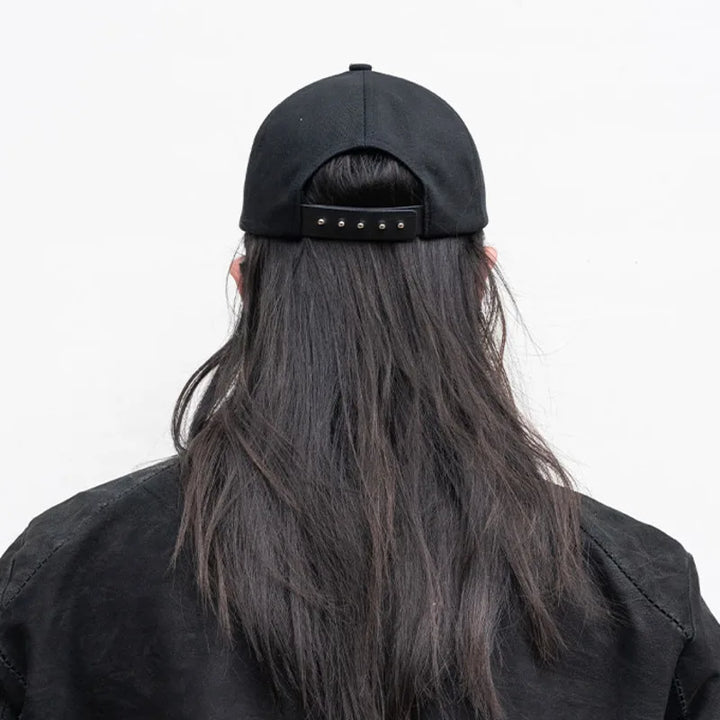 Zipper Tech wear Hat