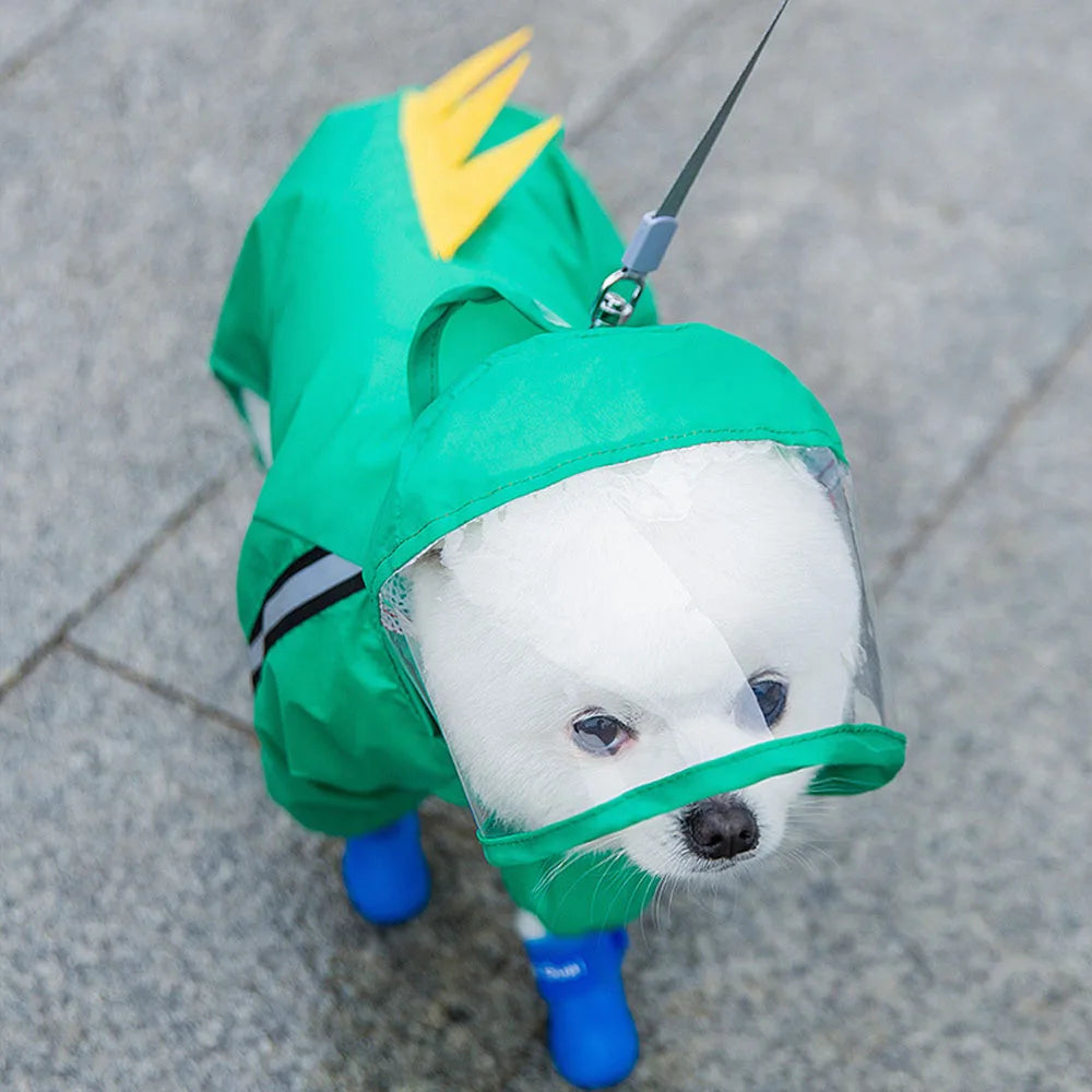 Dog Raincoat