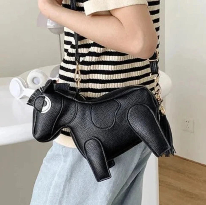 Cute Horse shape Women Shoulder Bag