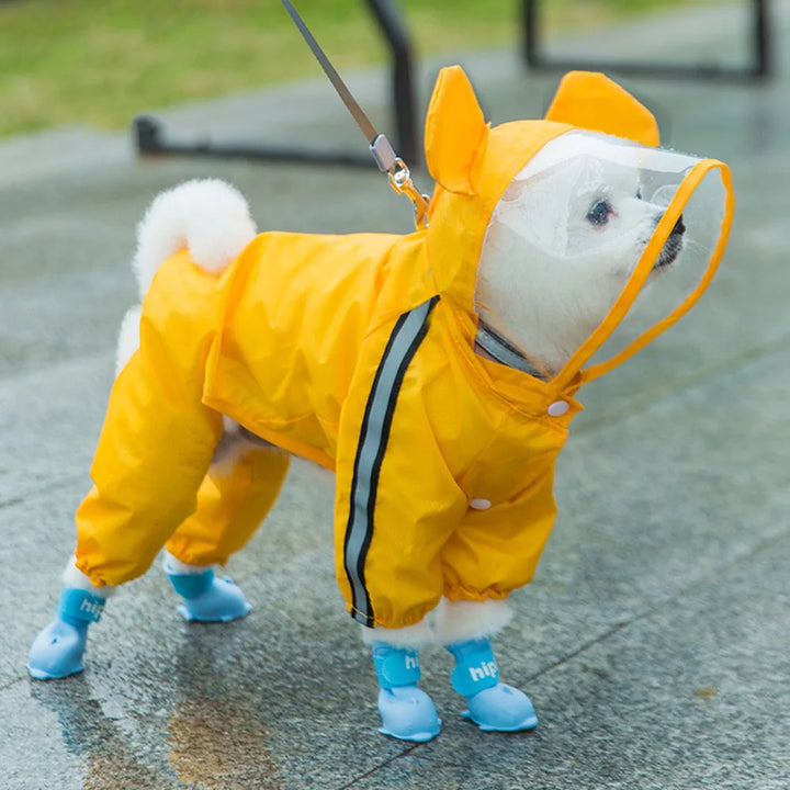 Dog Raincoat