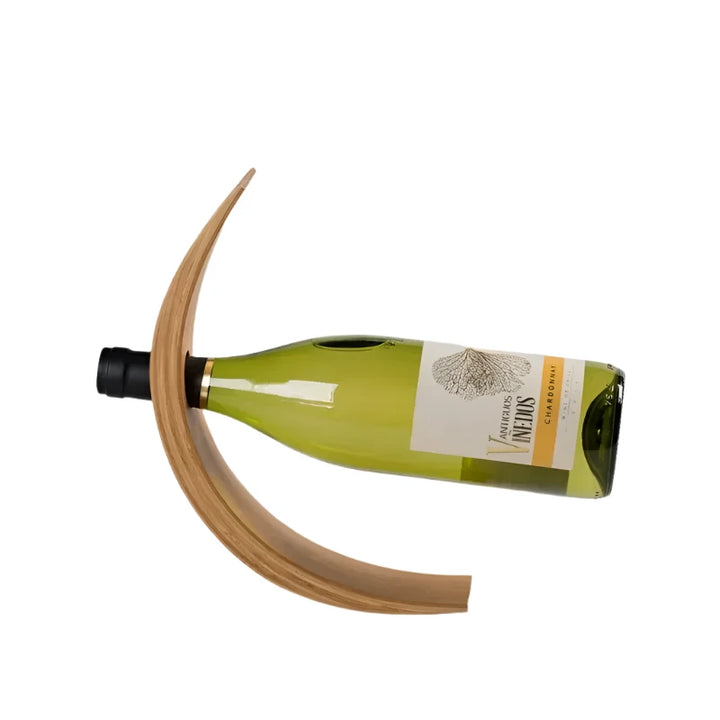 Balanced Wine Bottle Holder