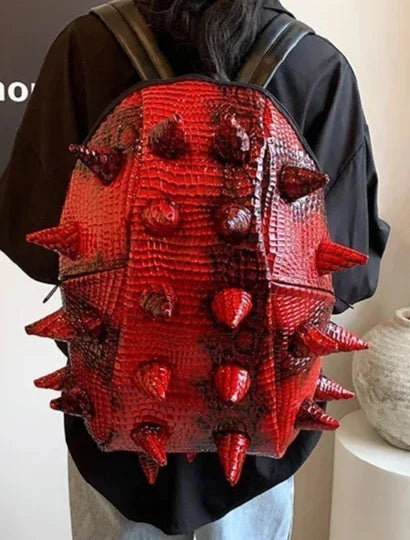 Hedgehog Shape Backpacks