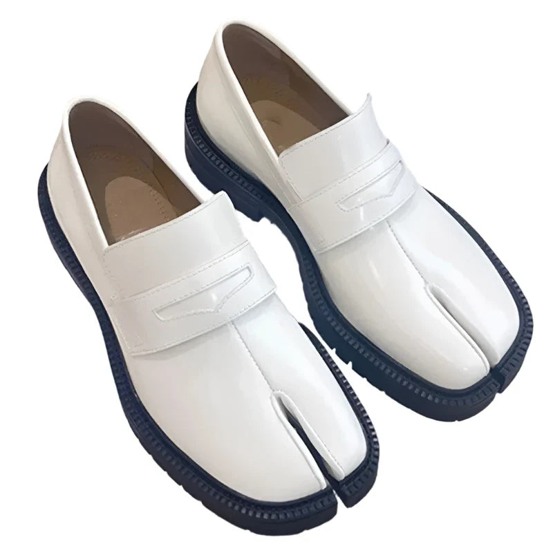 Tabi Split Toe Loafers