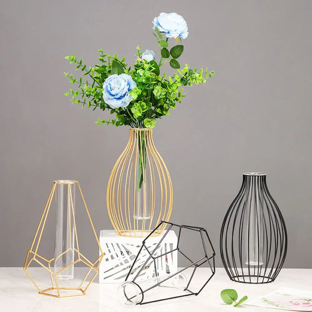 Nordic Styles Hydroponic Flower Vase