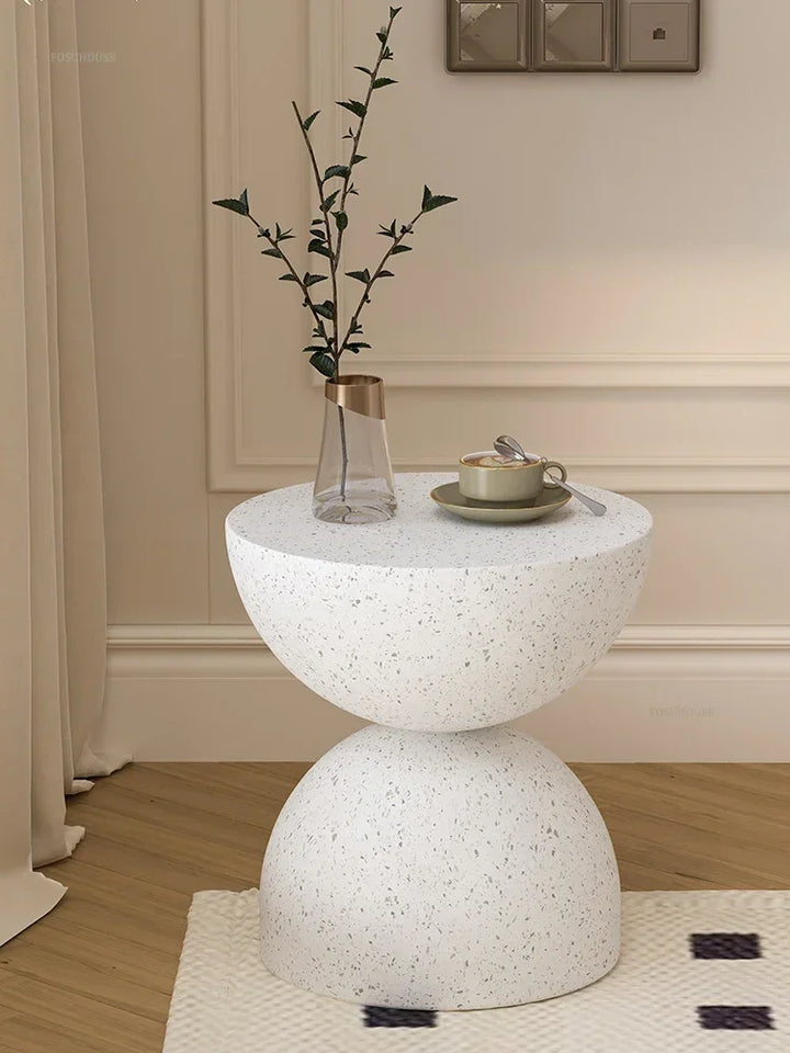 Hourglass Nordic Style Coffee Table