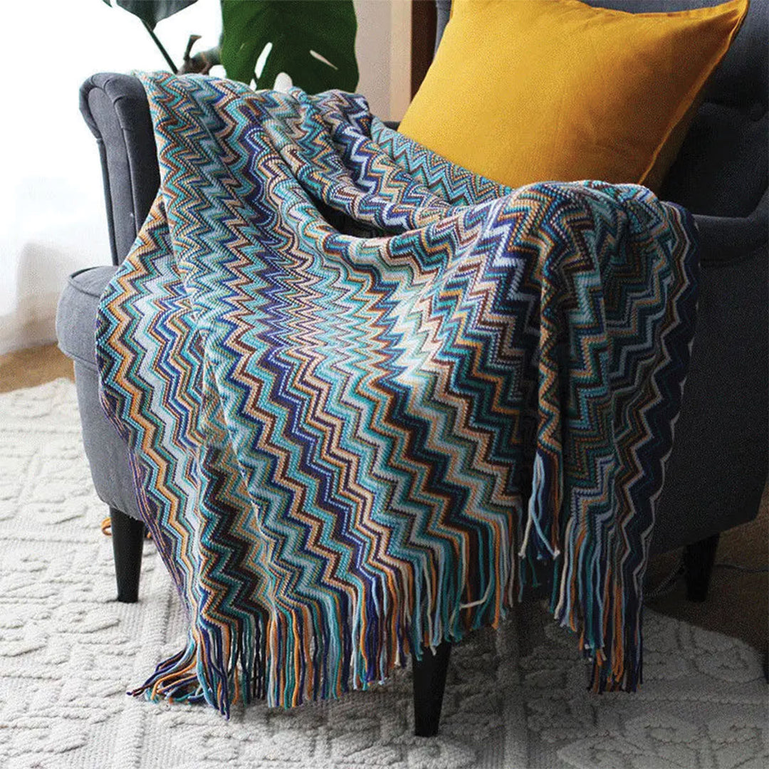 Amalfi Throw Blanket