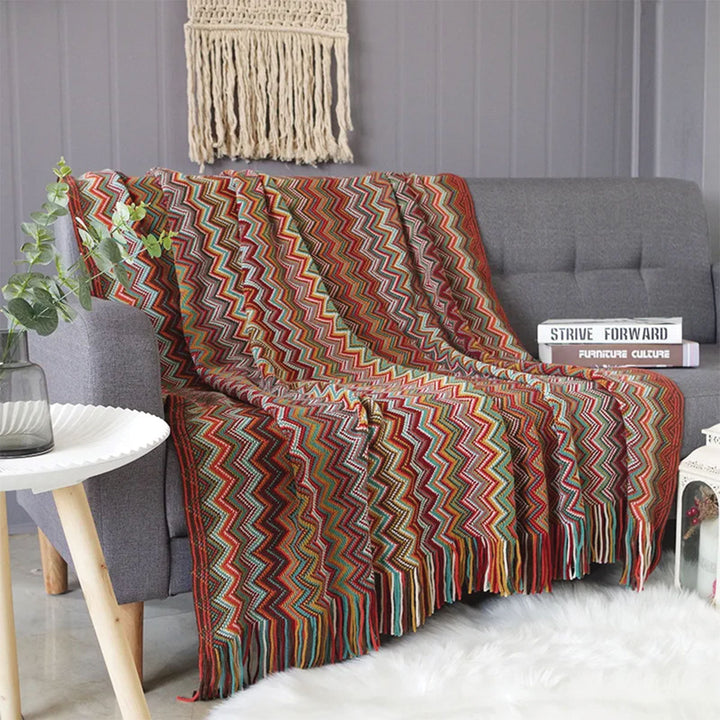 Amalfi Throw Blanket