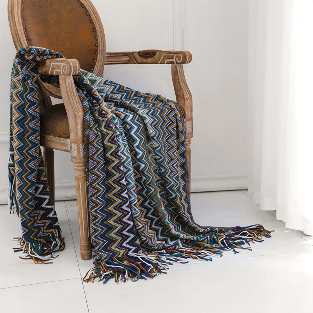 Amalfi Throw Blanket