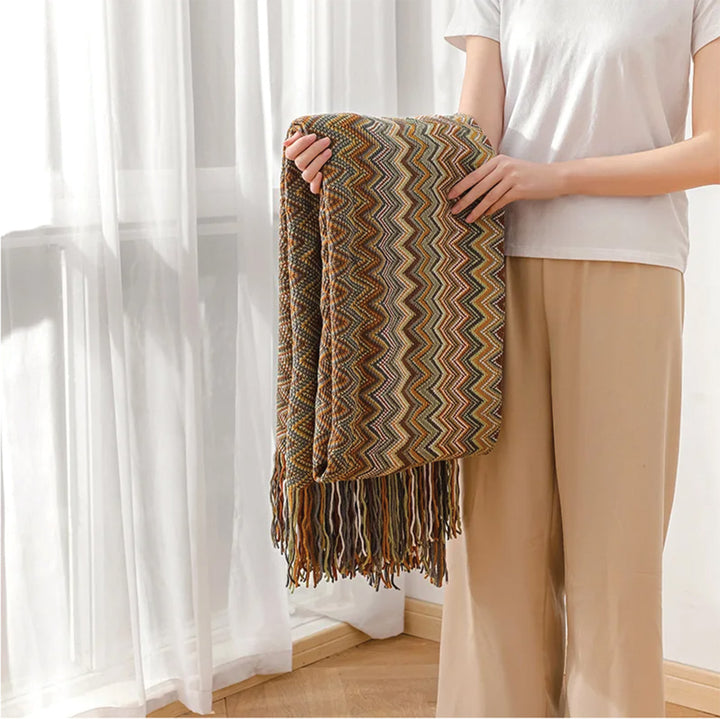 Amalfi Throw Blanket