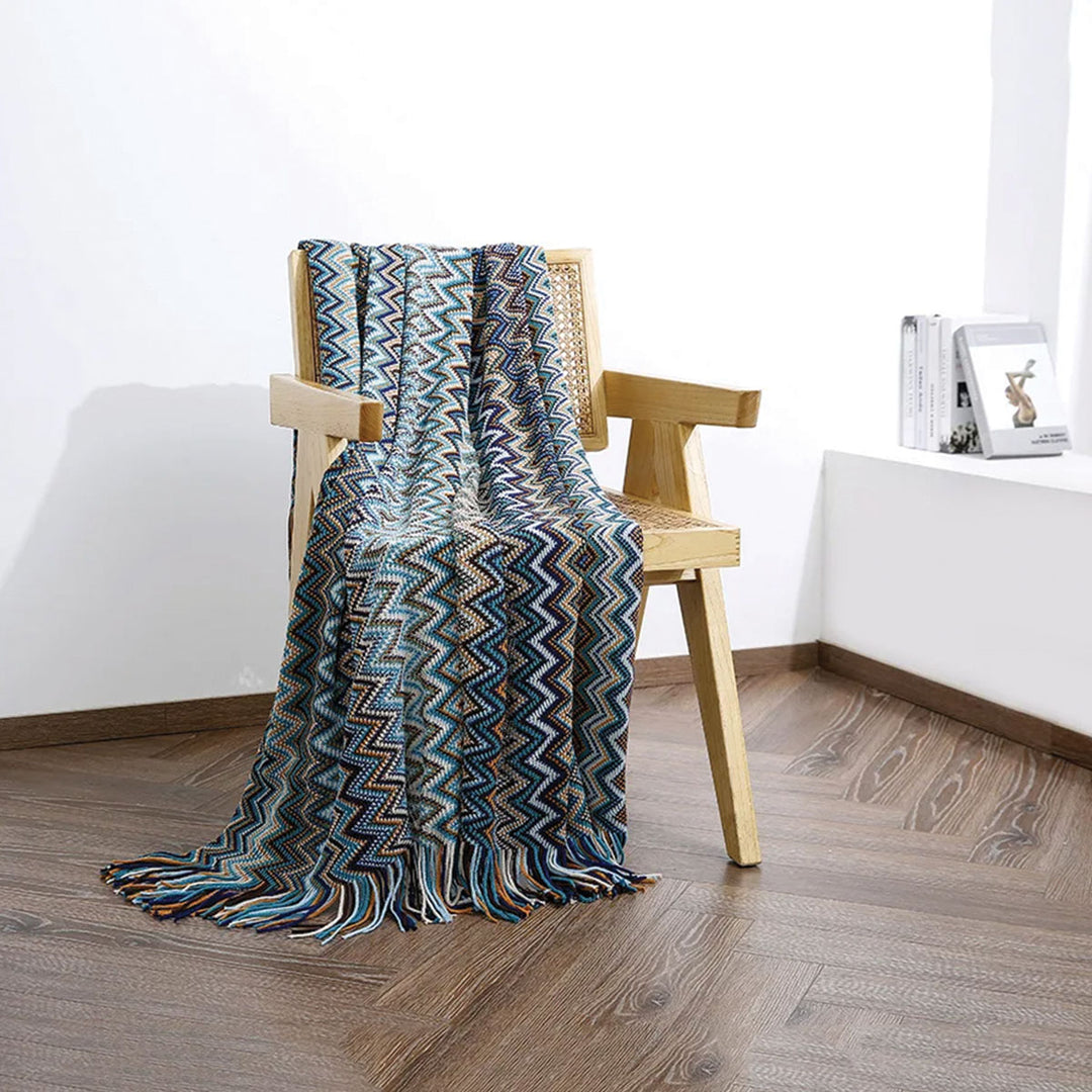 Amalfi Throw Blanket