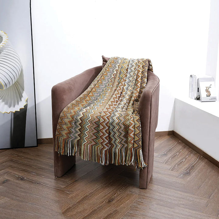 Amalfi Throw Blanket