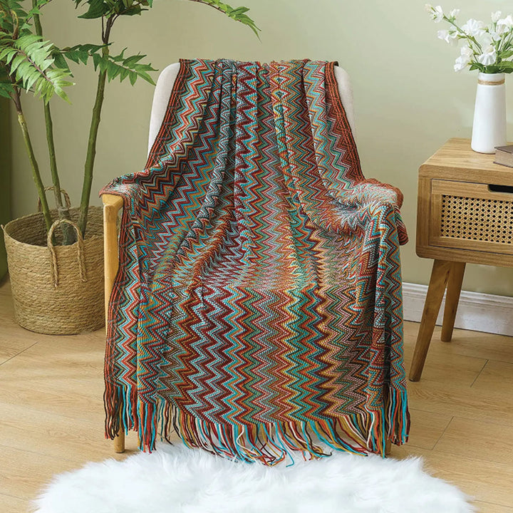 Amalfi Throw Blanket