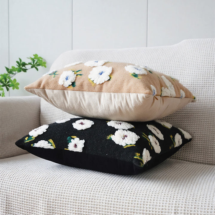 Flower Petal Pillow