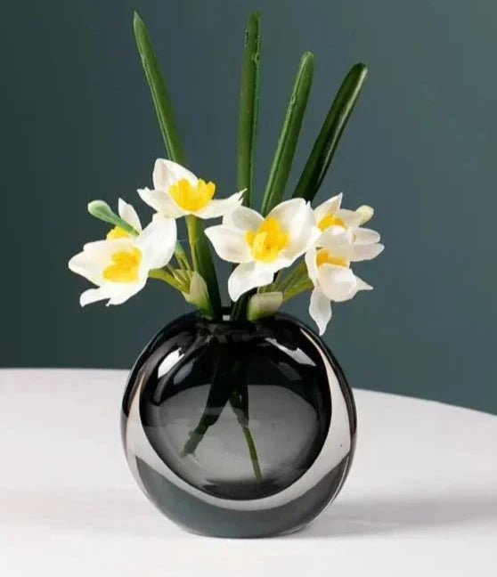 Luxury Glass Vase