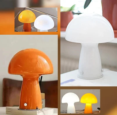 Mushroom Desk Lamp Home