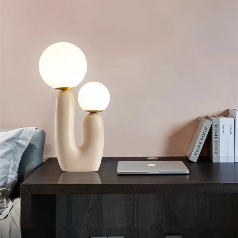 Nordic Children's Room Table Lamp